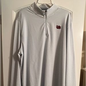 Southern Tides South Carolina pull over XXL